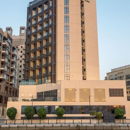 Citadines Culture Village Dubai, Waterfront Jaddaf 外观 照片