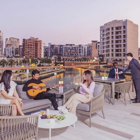 Citadines Culture Village Dubai, Waterfront Jaddaf 外观 照片