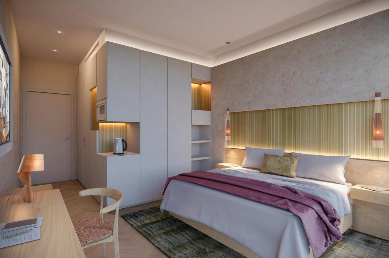 Citadines Culture Village Dubai, Waterfront Jaddaf 外观 照片