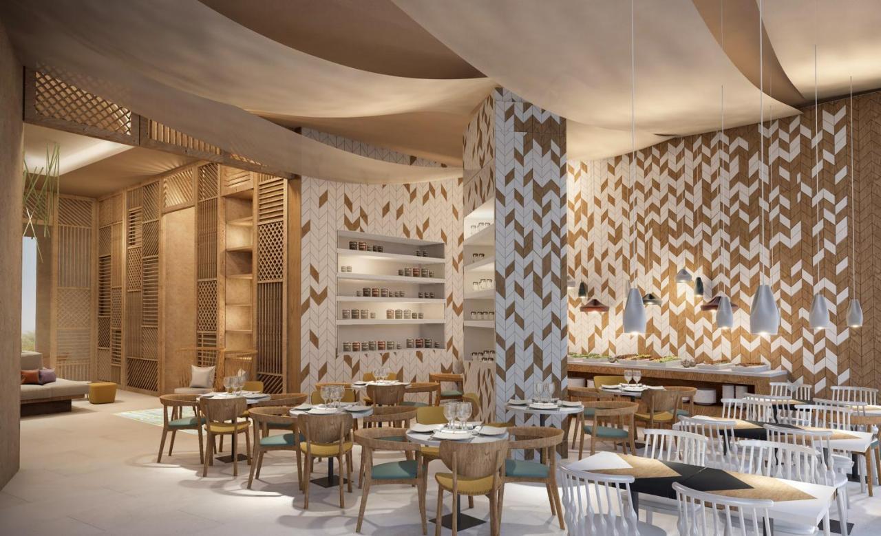 Citadines Culture Village Dubai, Waterfront Jaddaf 外观 照片