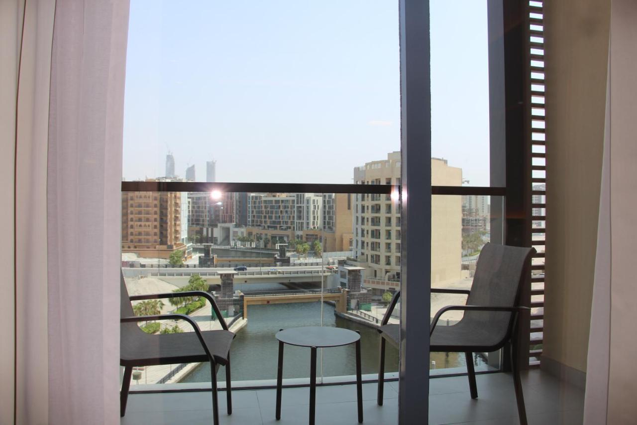 Citadines Culture Village Dubai, Waterfront Jaddaf 外观 照片
