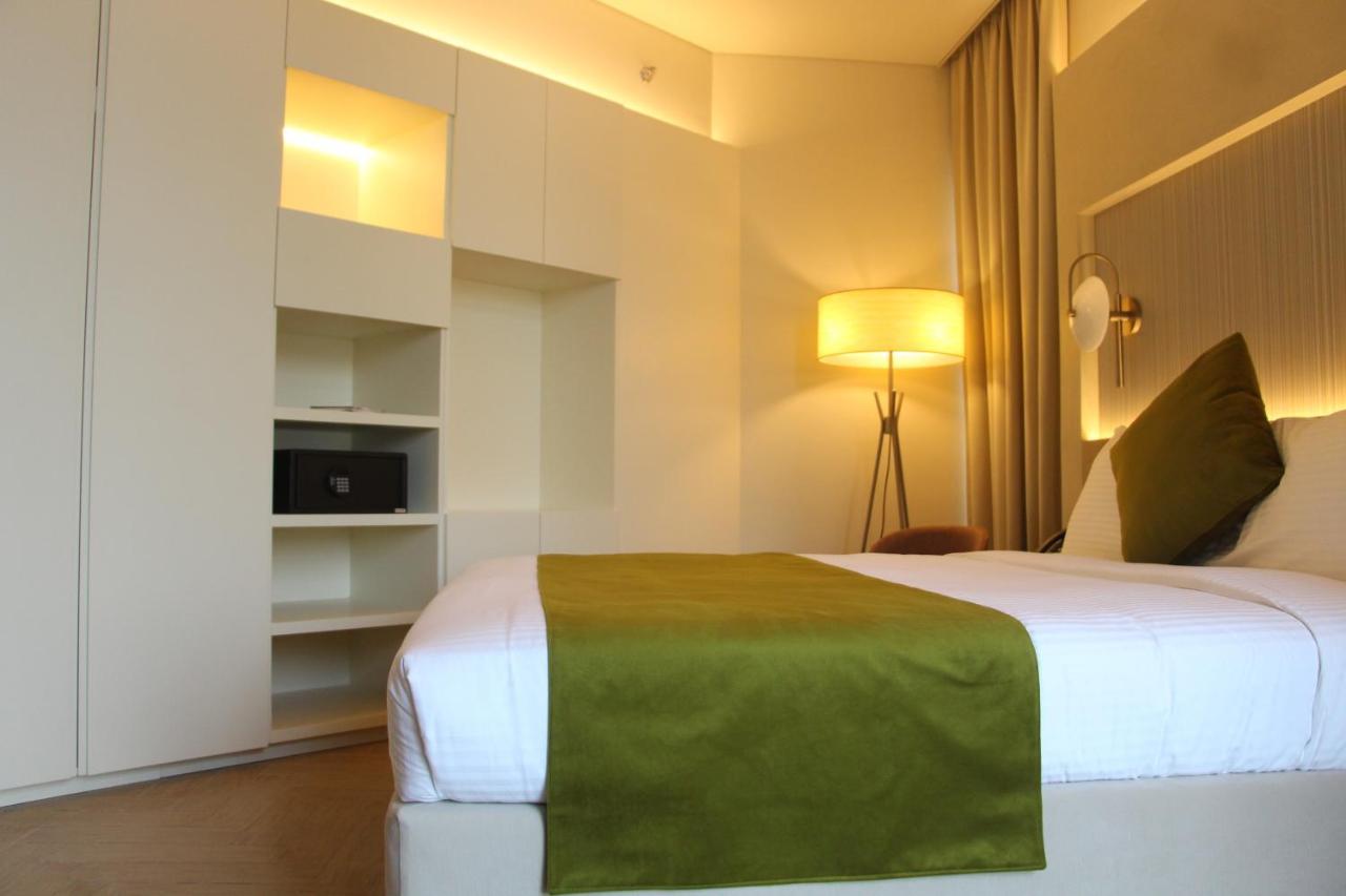 Citadines Culture Village Dubai, Waterfront Jaddaf 外观 照片