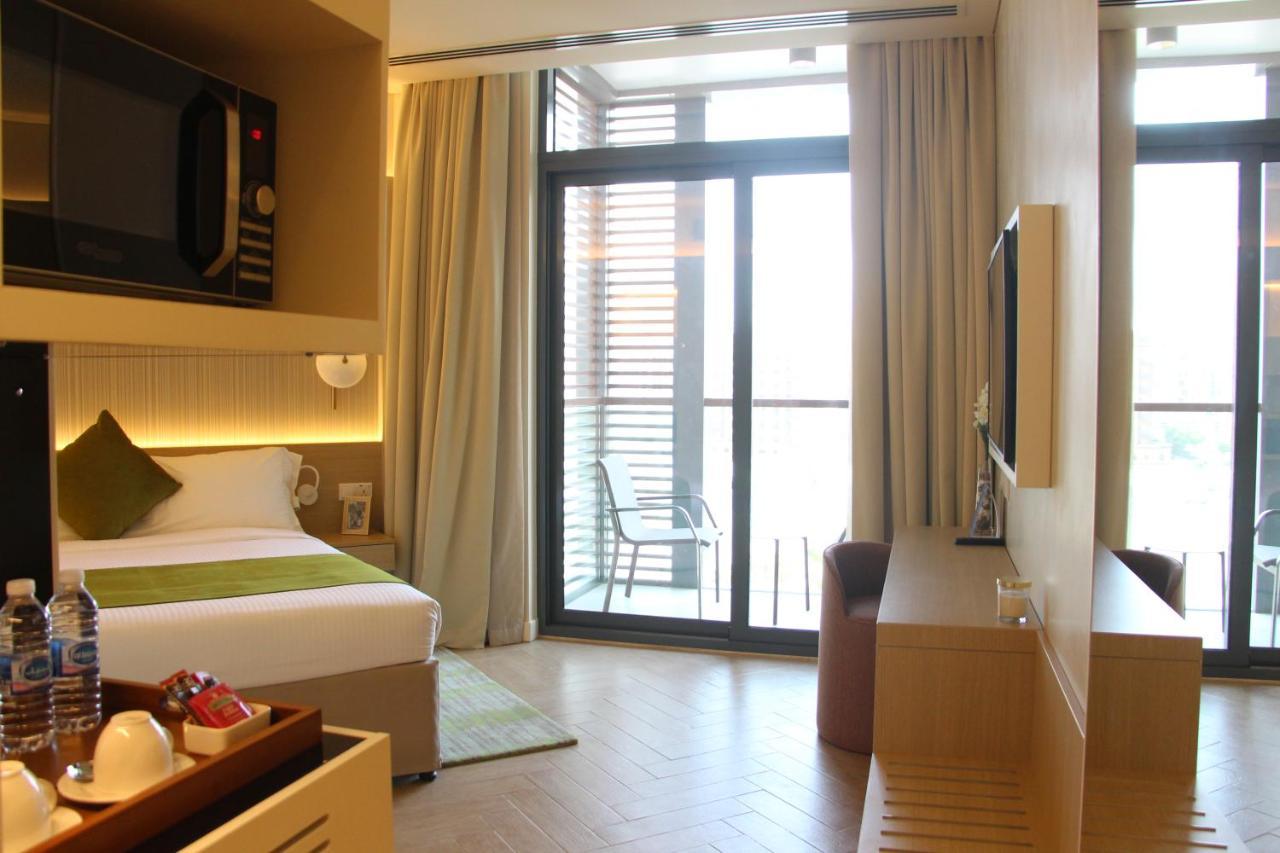Citadines Culture Village Dubai, Waterfront Jaddaf 外观 照片