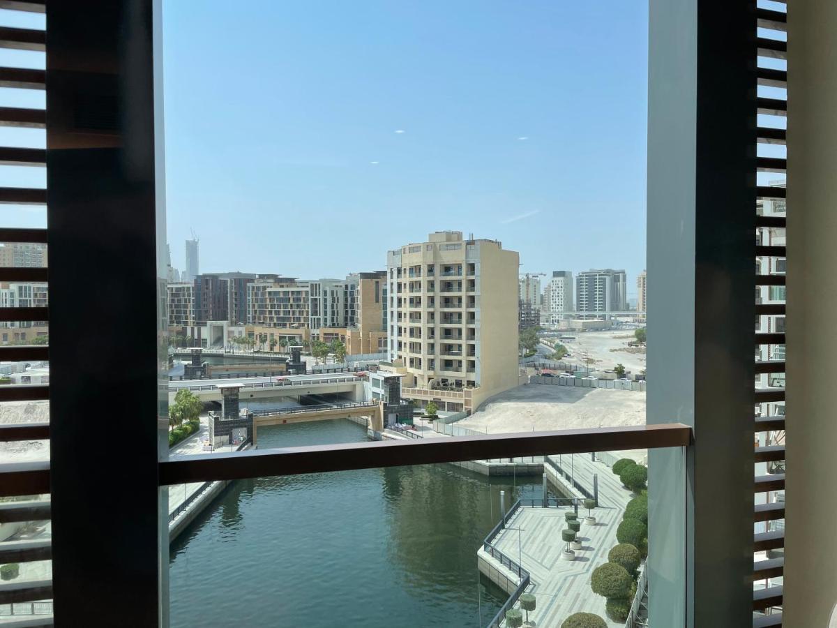 Citadines Culture Village Dubai, Waterfront Jaddaf 外观 照片