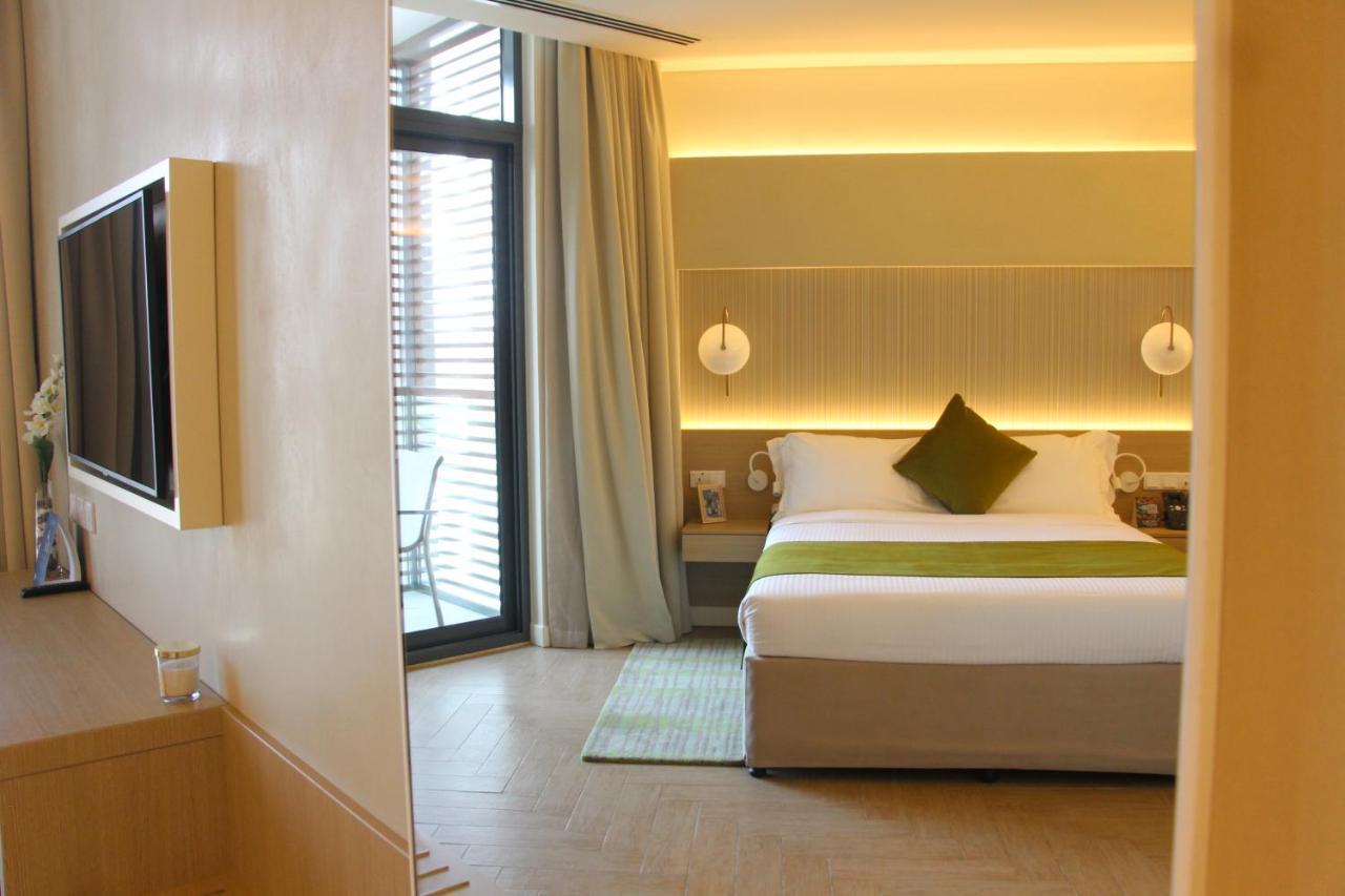 Citadines Culture Village Dubai, Waterfront Jaddaf 外观 照片