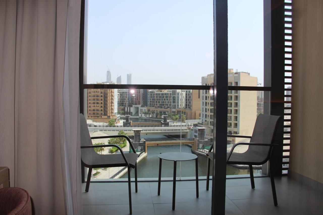 Citadines Culture Village Dubai, Waterfront Jaddaf 外观 照片