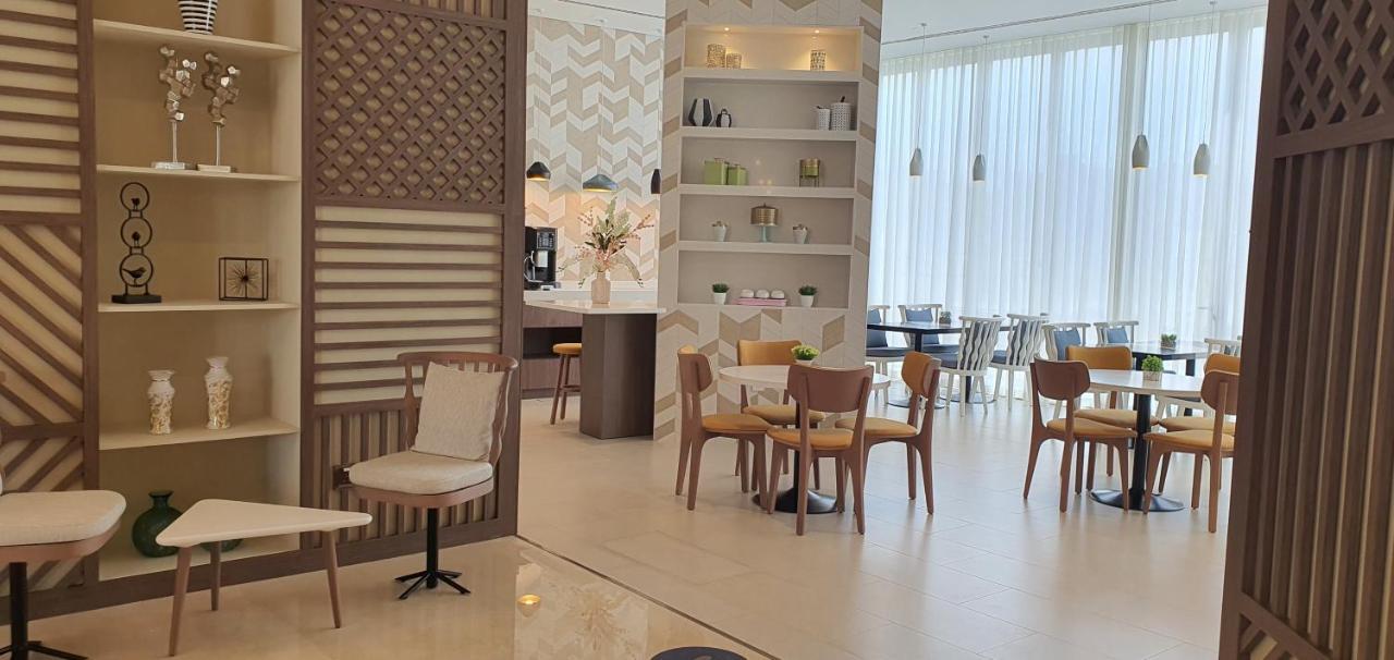 Citadines Culture Village Dubai, Waterfront Jaddaf 外观 照片