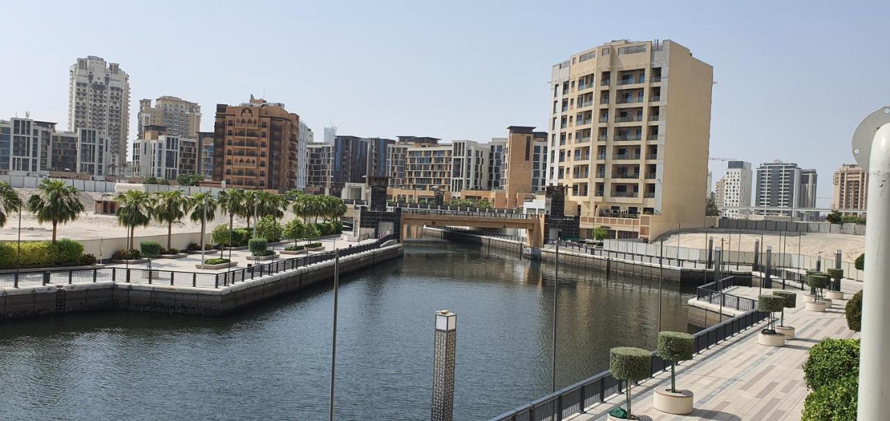 Citadines Culture Village Dubai, Waterfront Jaddaf 外观 照片
