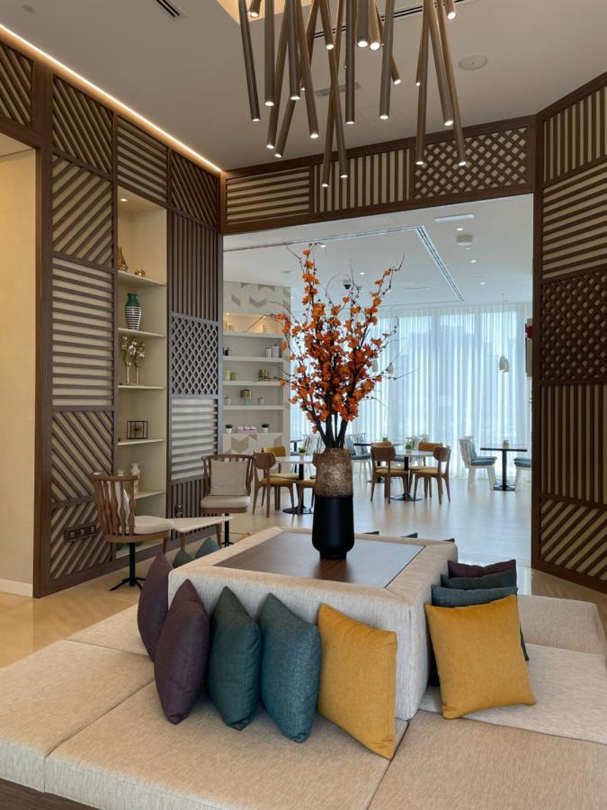 Citadines Culture Village Dubai, Waterfront Jaddaf 外观 照片