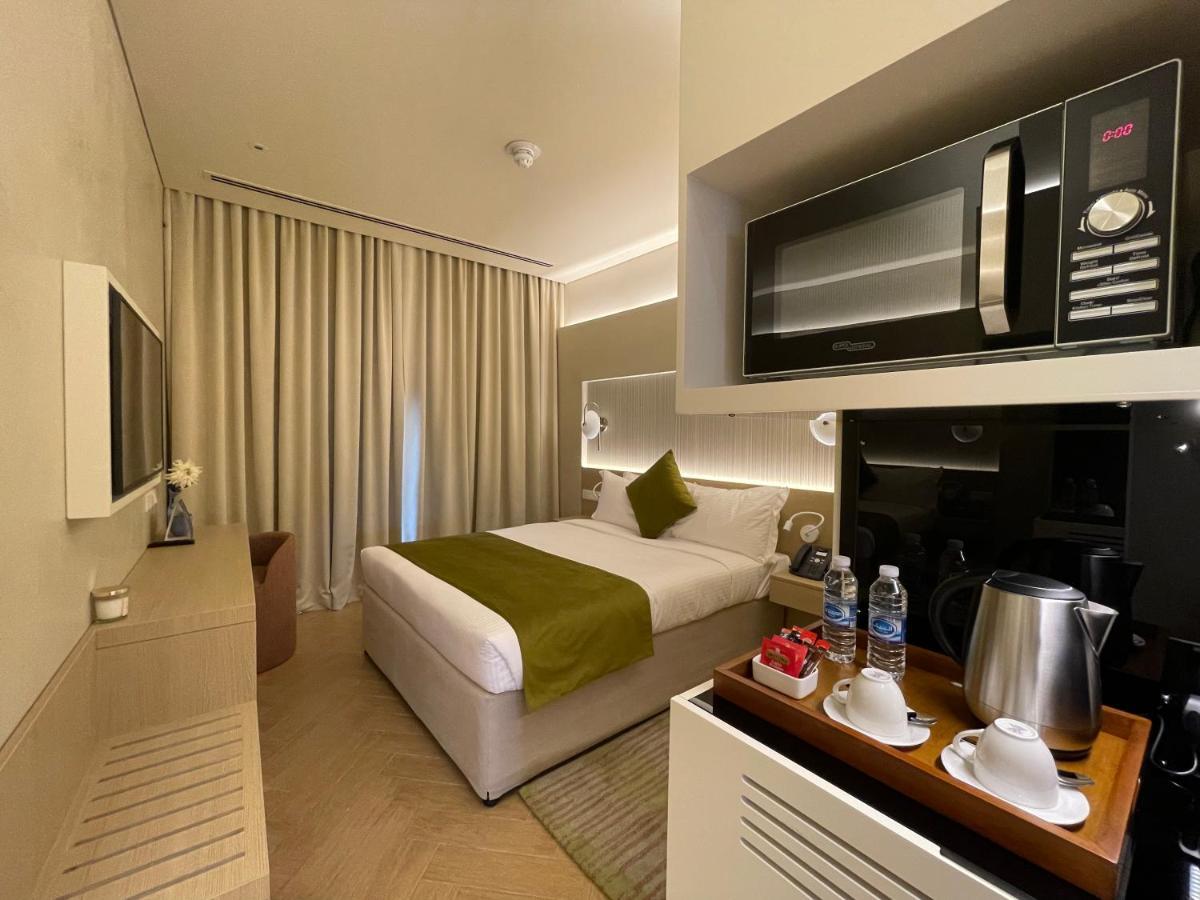 Citadines Culture Village Dubai, Waterfront Jaddaf 外观 照片