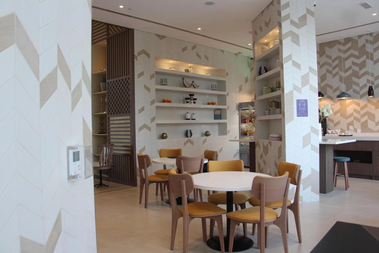Citadines Culture Village Dubai, Waterfront Jaddaf 外观 照片