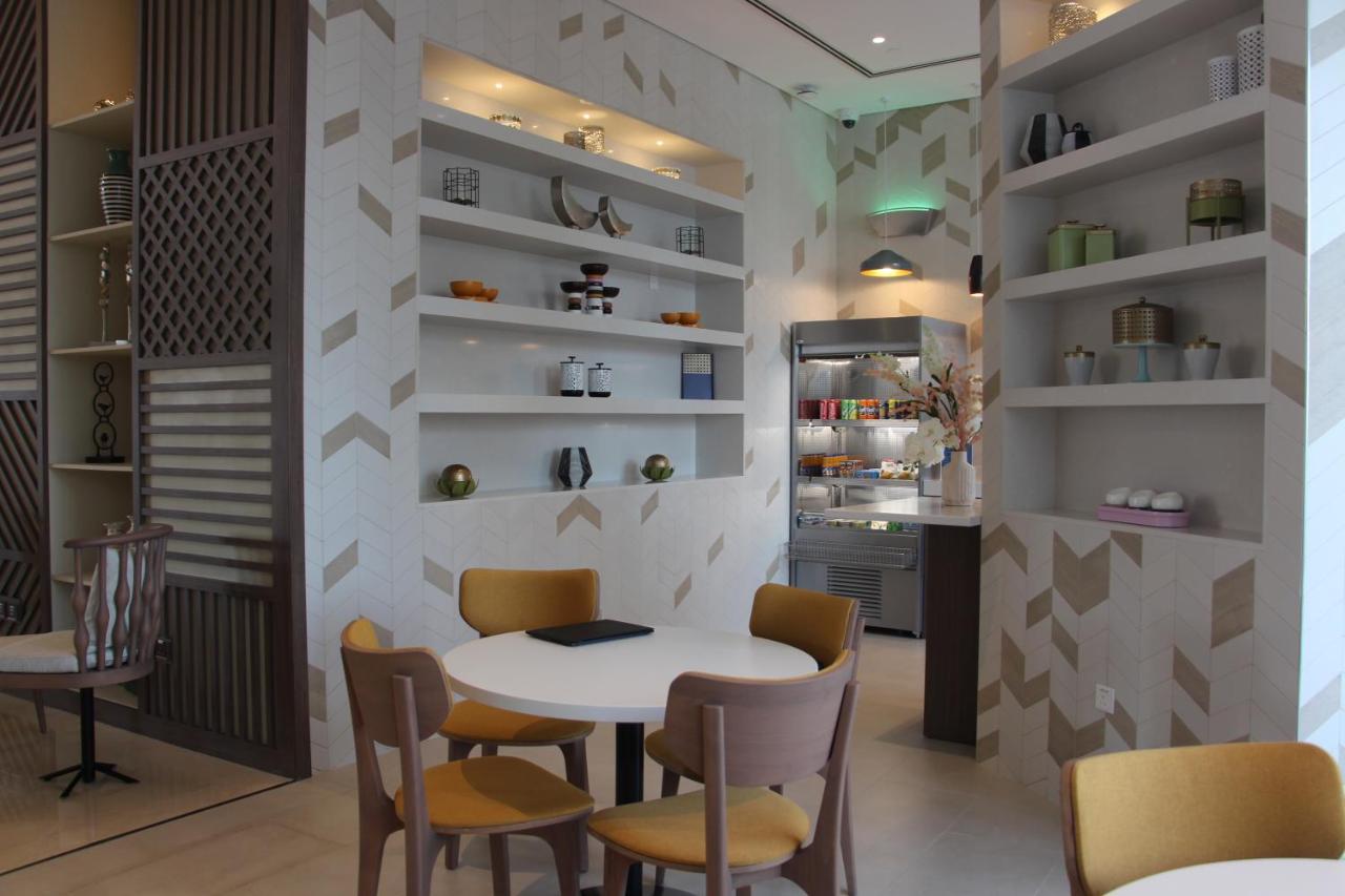 Citadines Culture Village Dubai, Waterfront Jaddaf 外观 照片