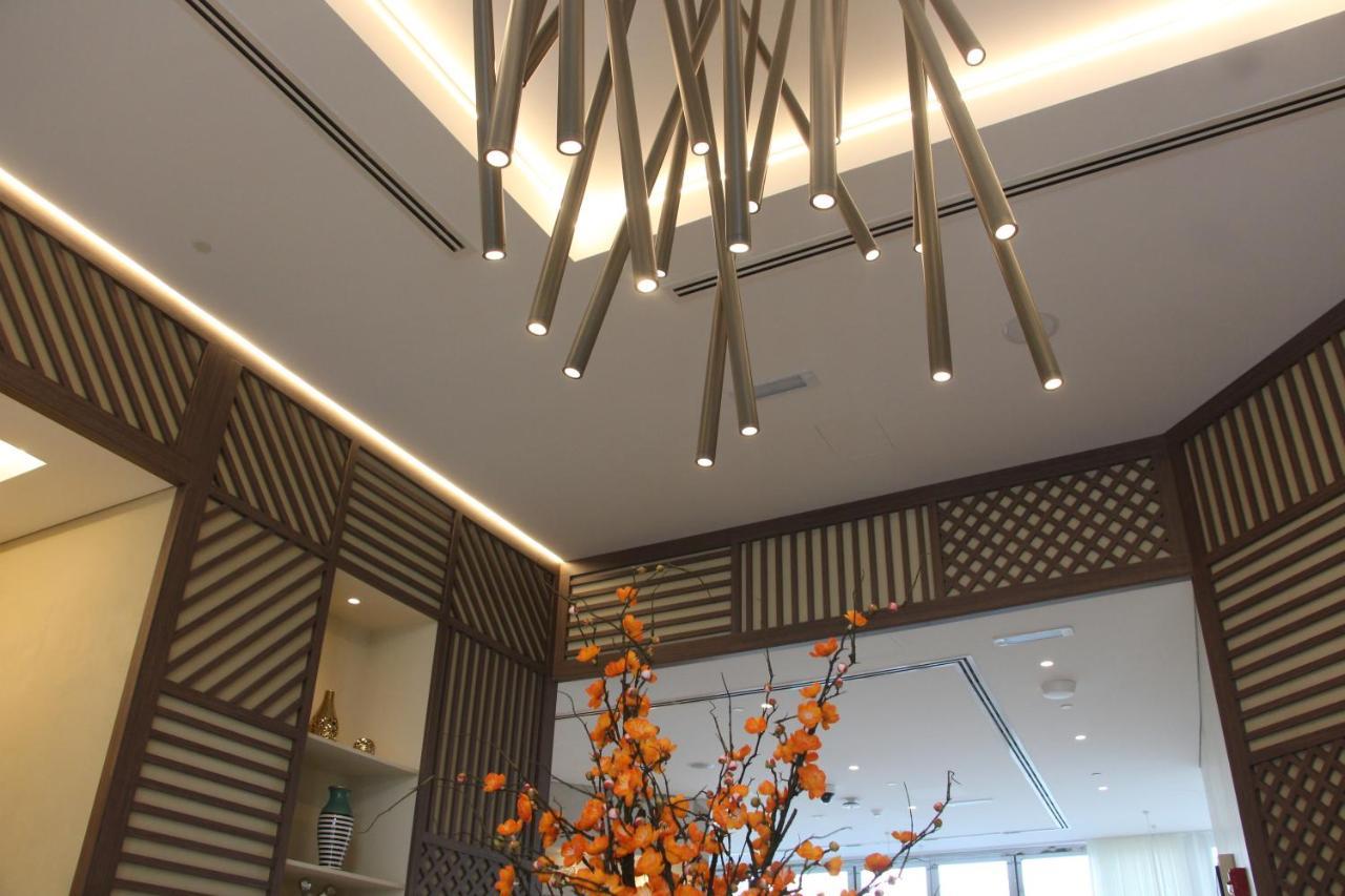 Citadines Culture Village Dubai, Waterfront Jaddaf 外观 照片