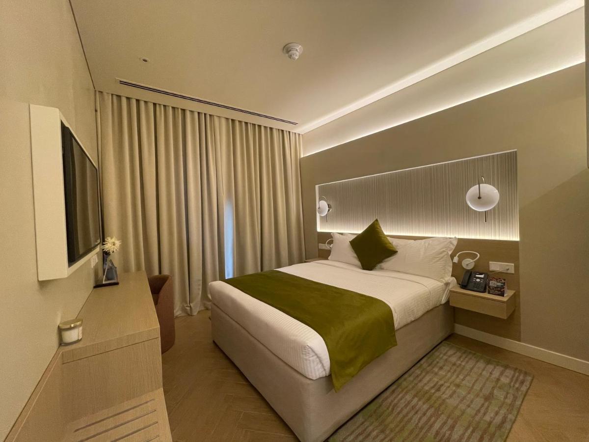 Citadines Culture Village Dubai, Waterfront Jaddaf 外观 照片