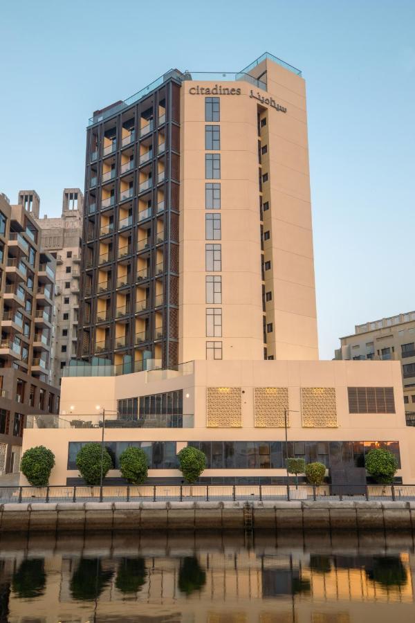 Citadines Culture Village Dubai, Waterfront Jaddaf 外观 照片