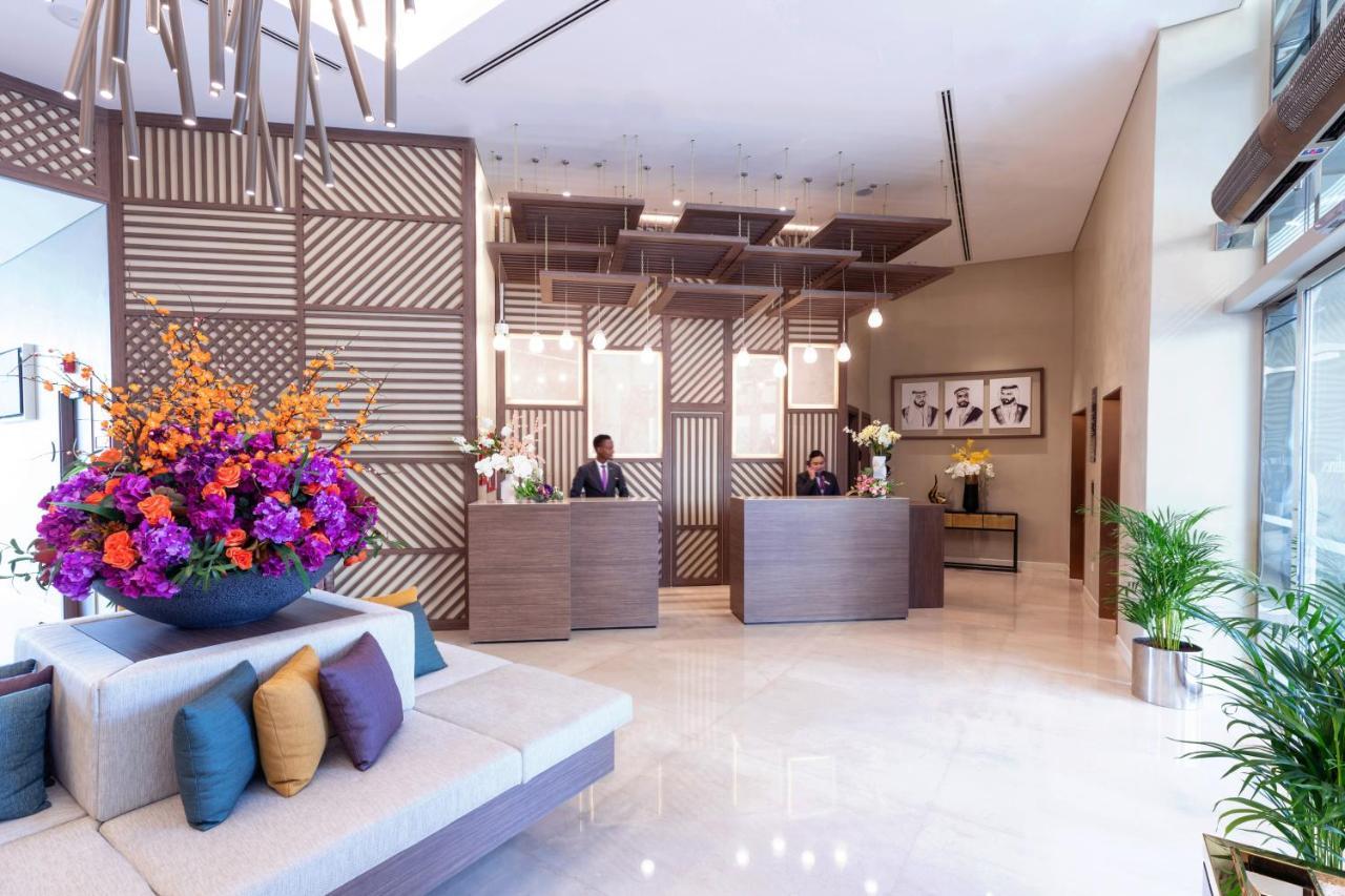 Citadines Culture Village Dubai, Waterfront Jaddaf 外观 照片