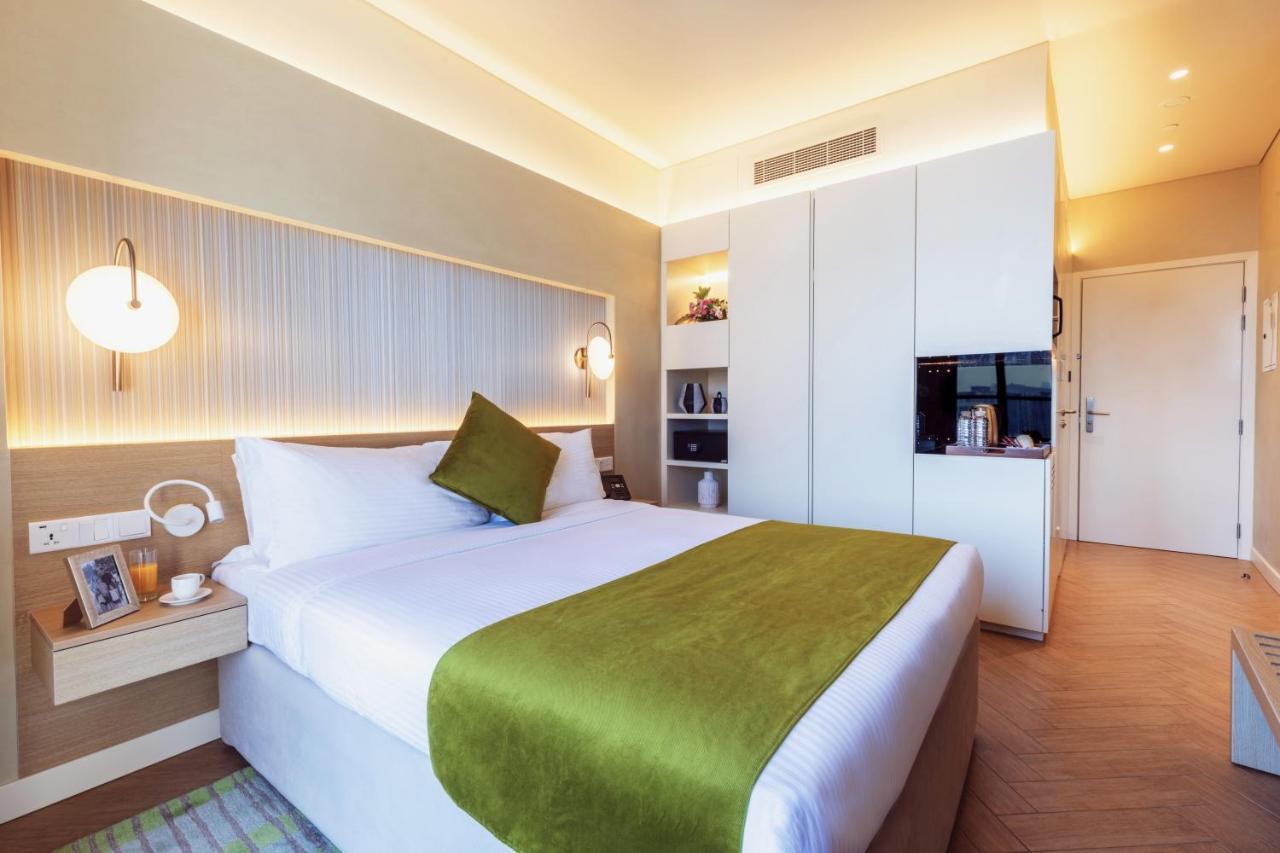 Citadines Culture Village Dubai, Waterfront Jaddaf 外观 照片