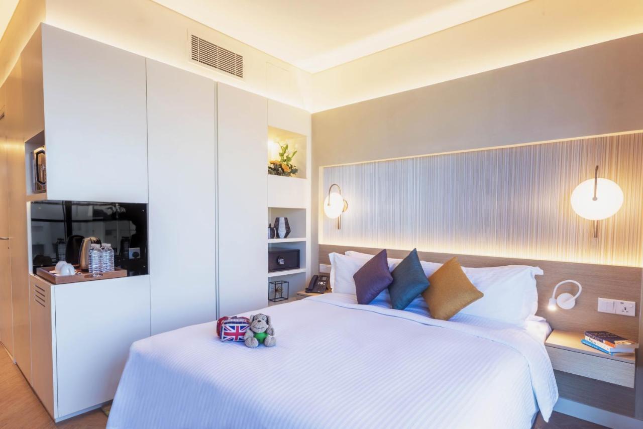 Citadines Culture Village Dubai, Waterfront Jaddaf 外观 照片