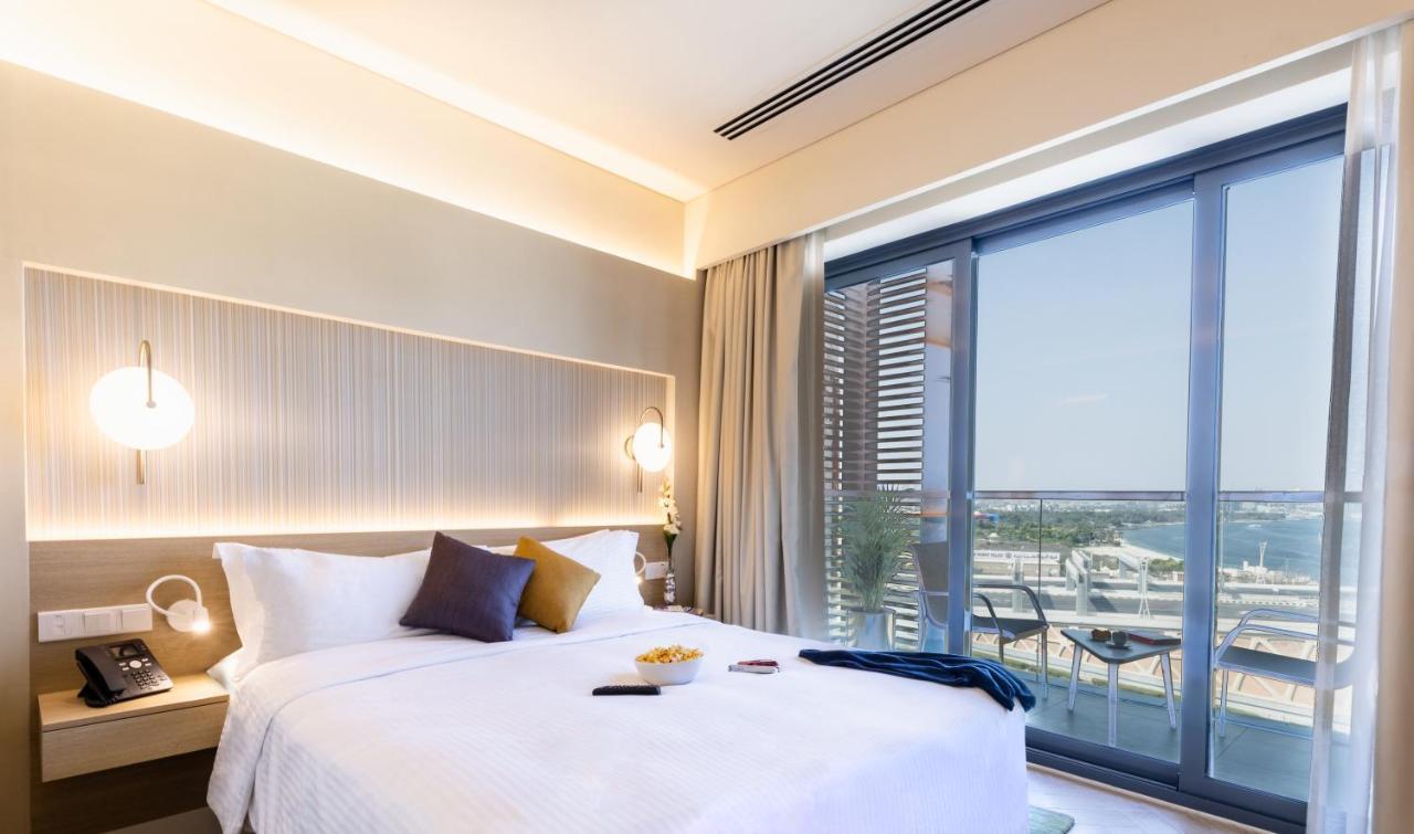 Citadines Culture Village Dubai, Waterfront Jaddaf 外观 照片