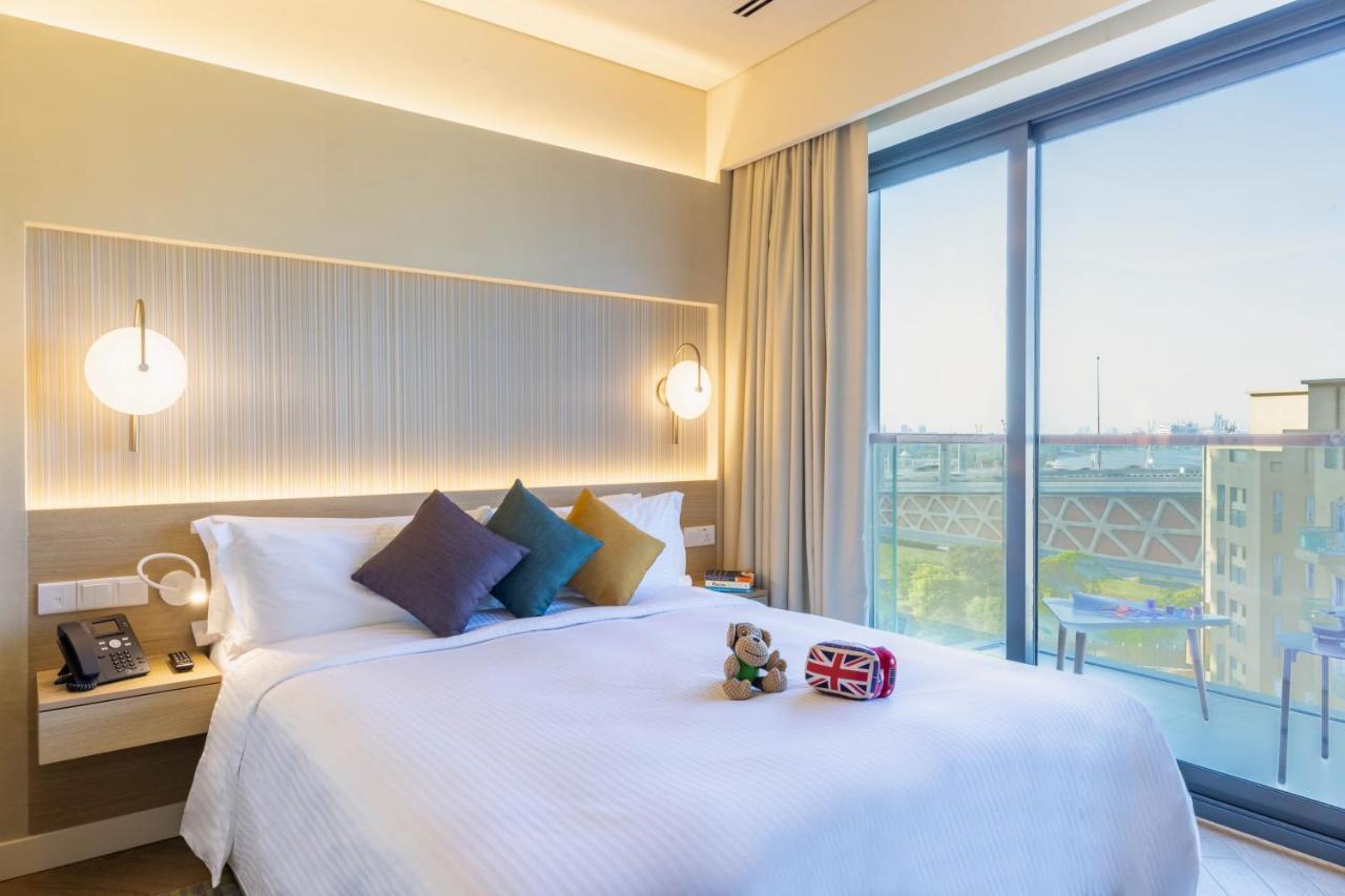 Citadines Culture Village Dubai, Waterfront Jaddaf 外观 照片
