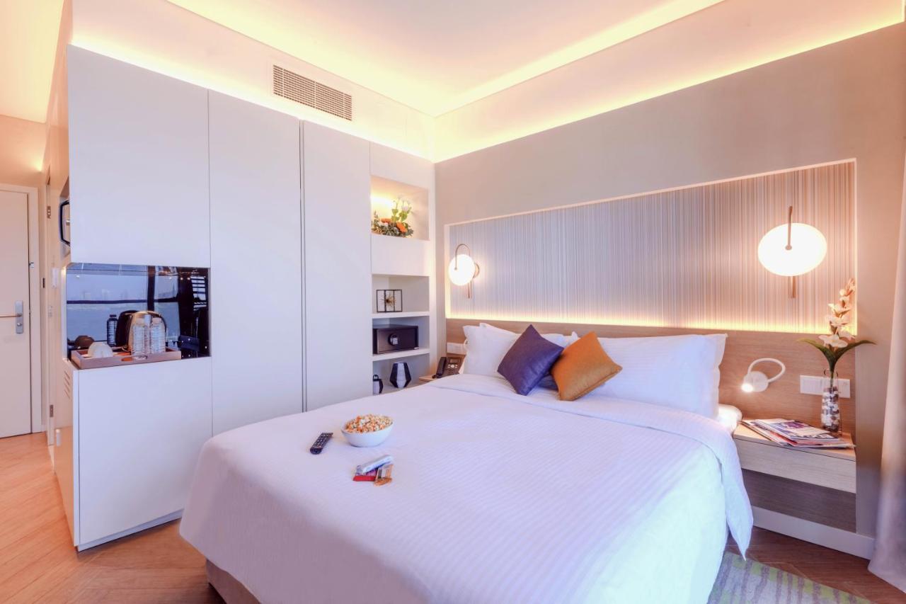 Citadines Culture Village Dubai, Waterfront Jaddaf 外观 照片