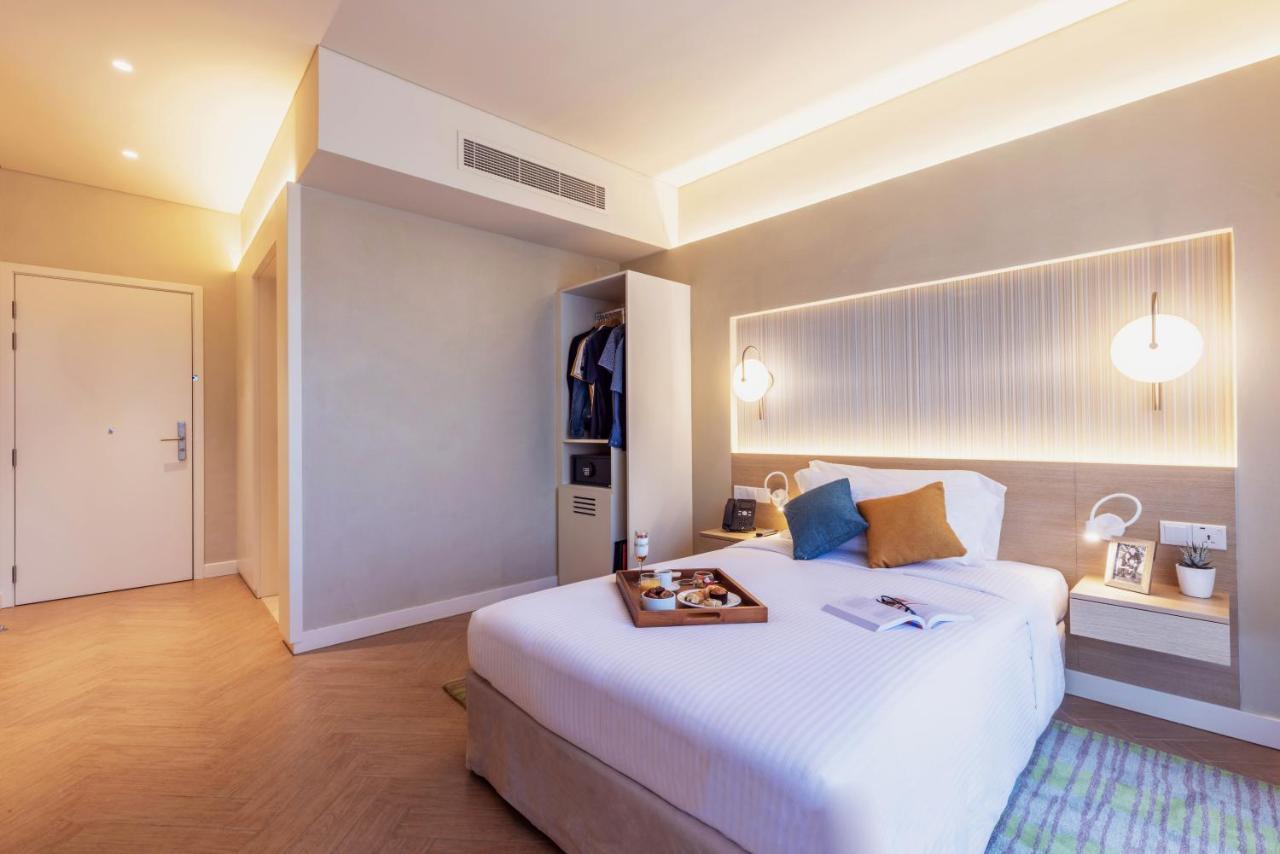 Citadines Culture Village Dubai, Waterfront Jaddaf 外观 照片