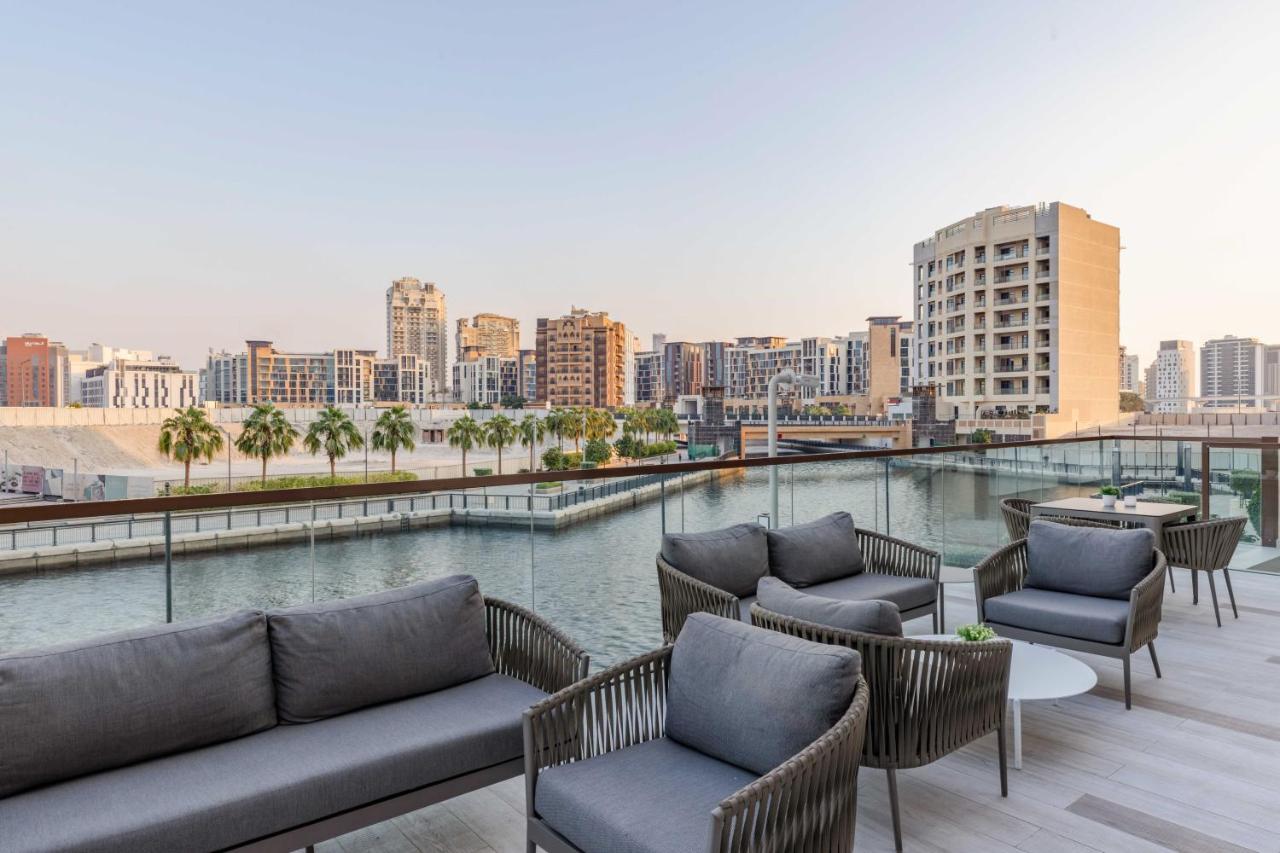 Citadines Culture Village Dubai, Waterfront Jaddaf 外观 照片