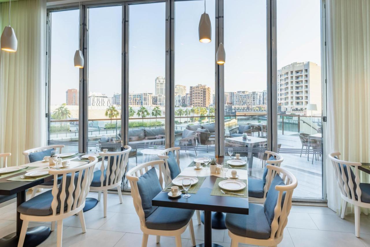 Citadines Culture Village Dubai, Waterfront Jaddaf 外观 照片