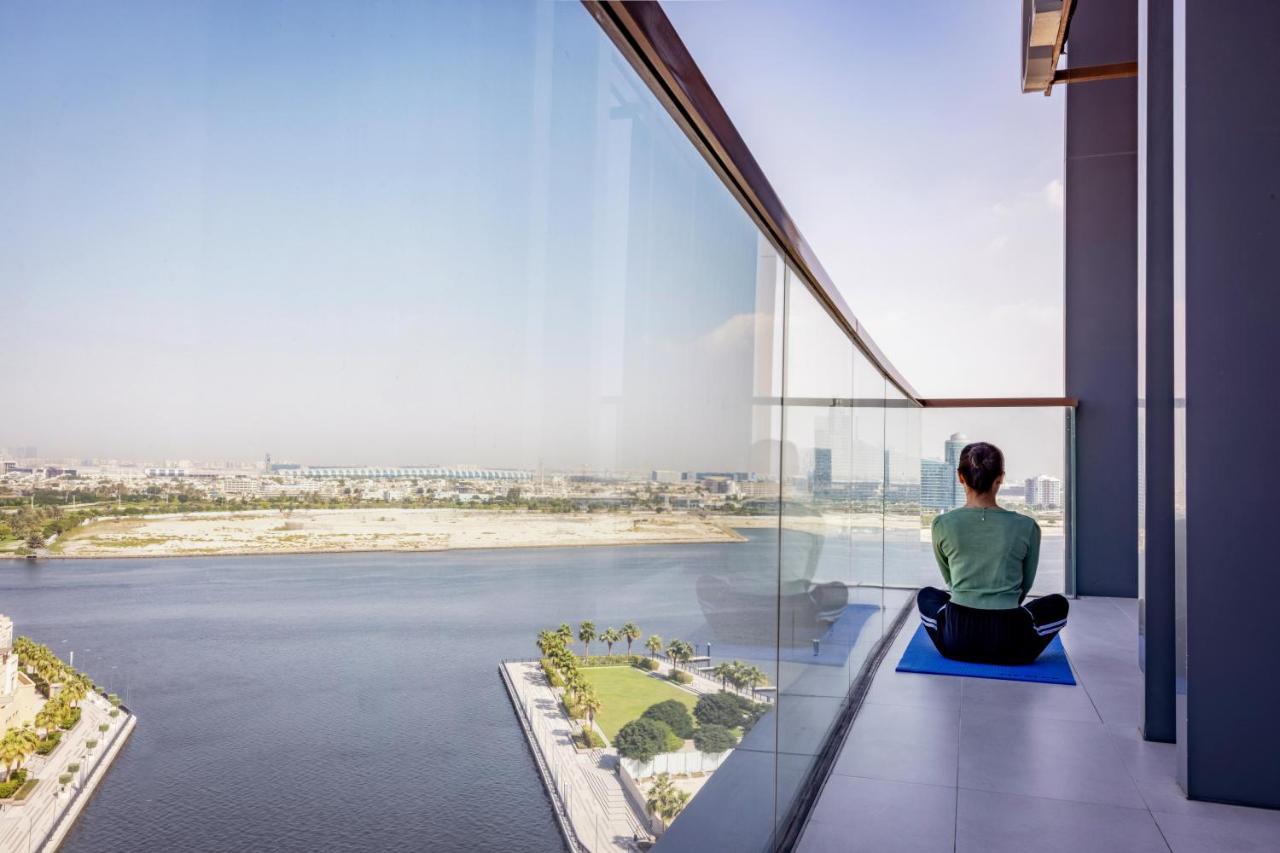 Citadines Culture Village Dubai, Waterfront Jaddaf 外观 照片