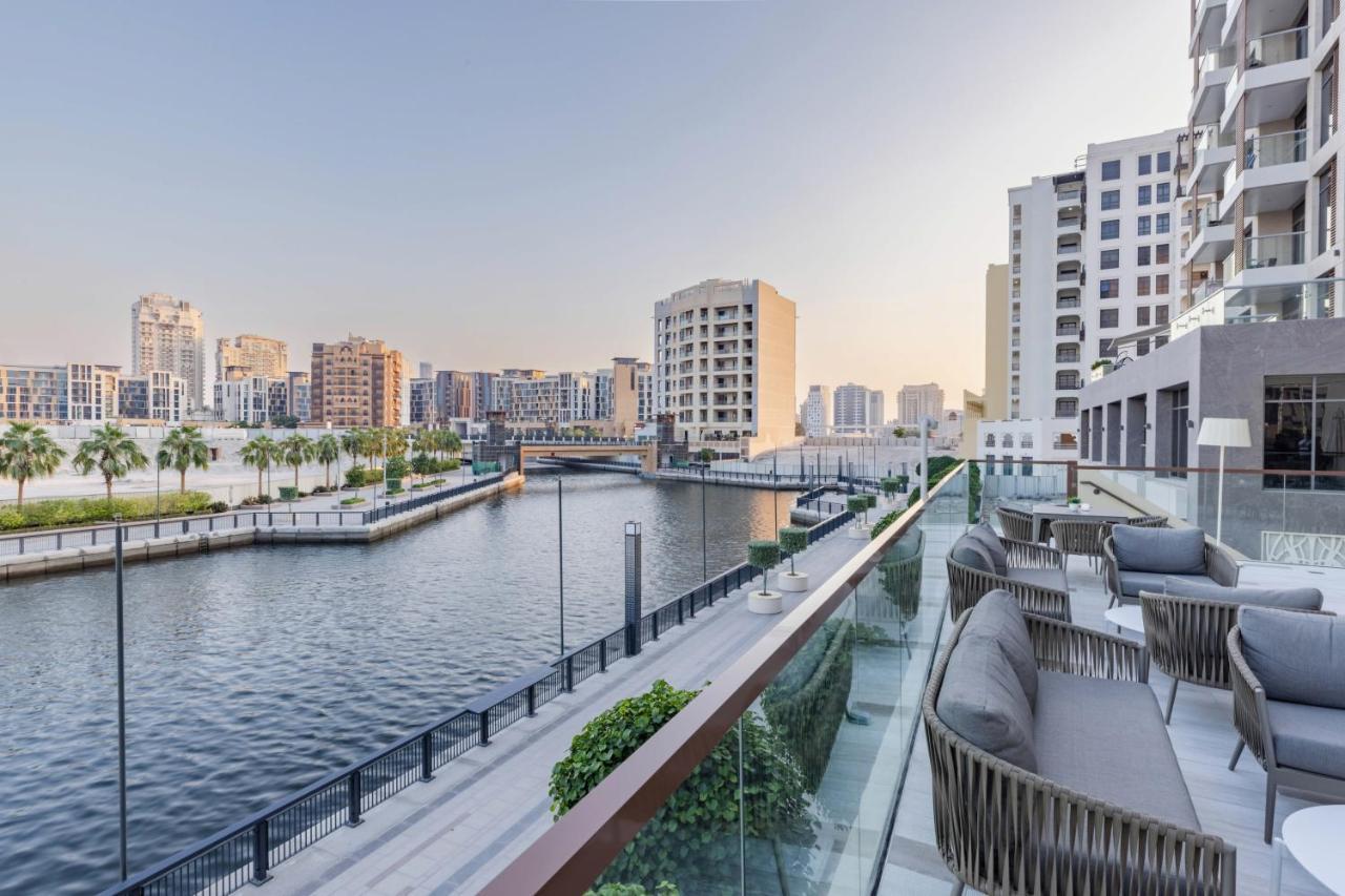 Citadines Culture Village Dubai, Waterfront Jaddaf 外观 照片