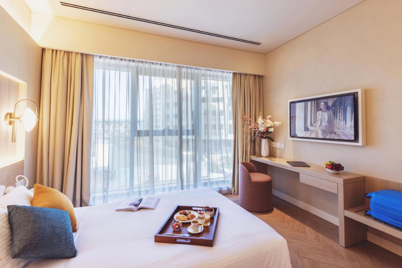 Citadines Culture Village Dubai, Waterfront Jaddaf 外观 照片