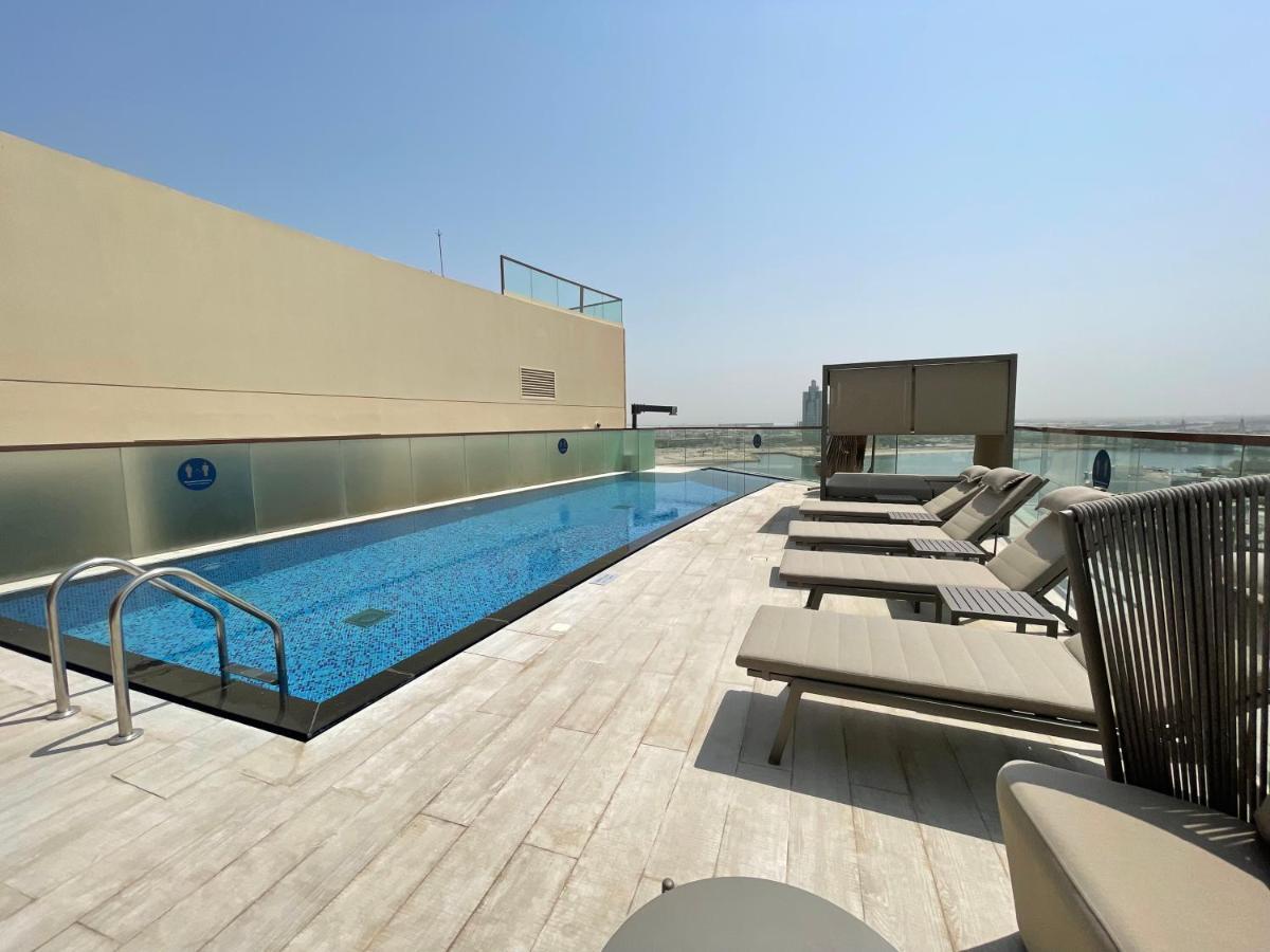 Citadines Culture Village Dubai, Waterfront Jaddaf 外观 照片